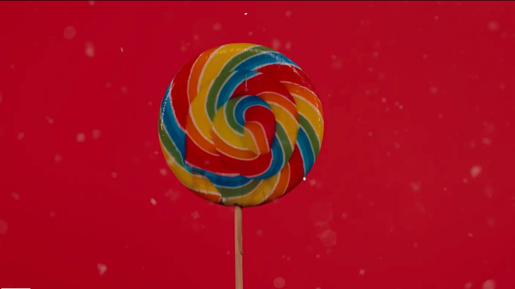 Lollip commercial